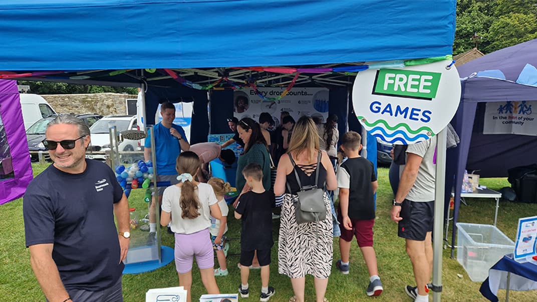 Bournemouth Water to make a splash at Christchurch Carnival with customer support and community games- image