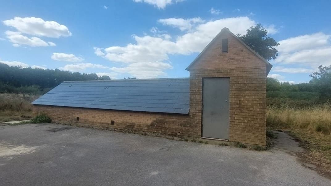 Creating a safe haven for bats: Bournemouth Water’s new bat roost at Longham Lakes - image