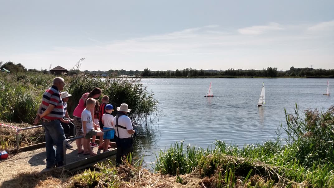 Bournemouth Water to join South West Lakes Trust 25th anniversary celebration event at Longham Lakes - image