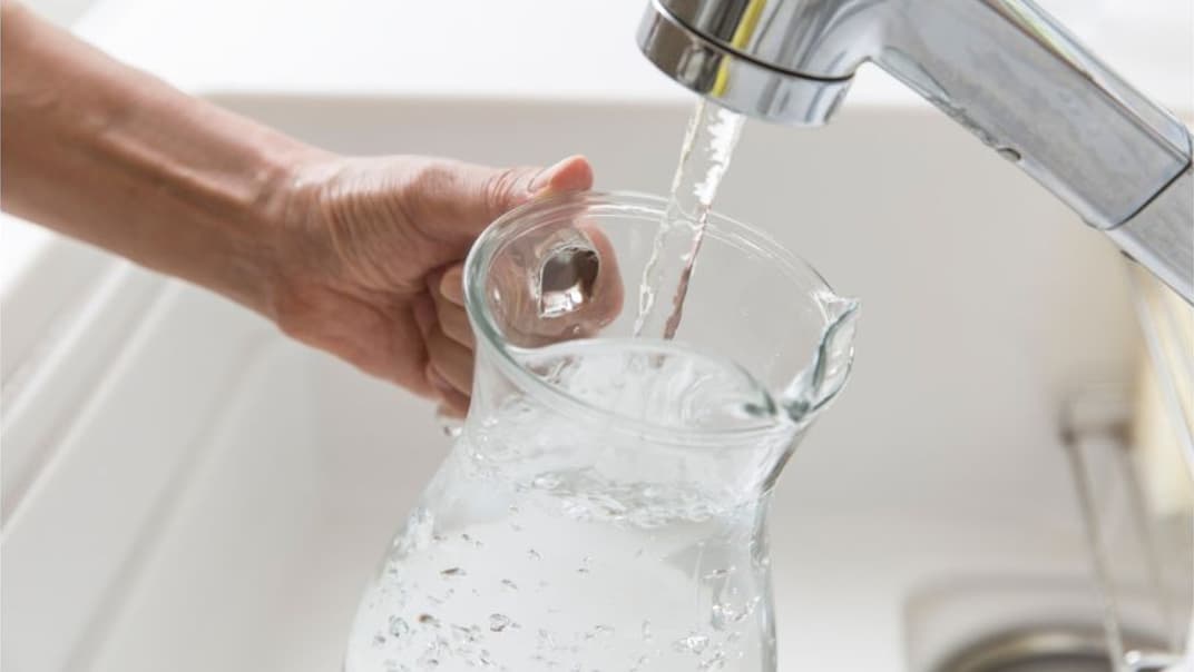 Bournemouth Water is asking customers to use water wisely as prolonged heatwave and recent fires drive exceptional demand - image