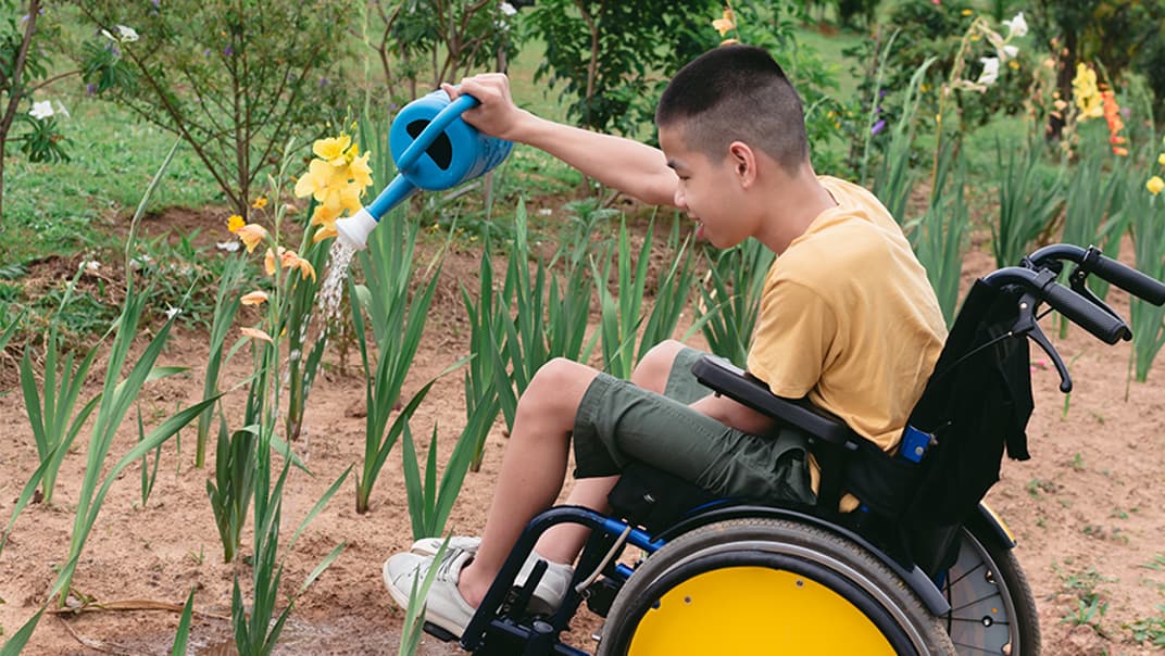 Kids’ summer garden fun – alternatives to the paddling pool- image