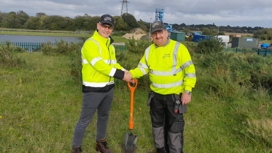 Bournemouth Water starts major upgrade at Christchurch water treatment works- image