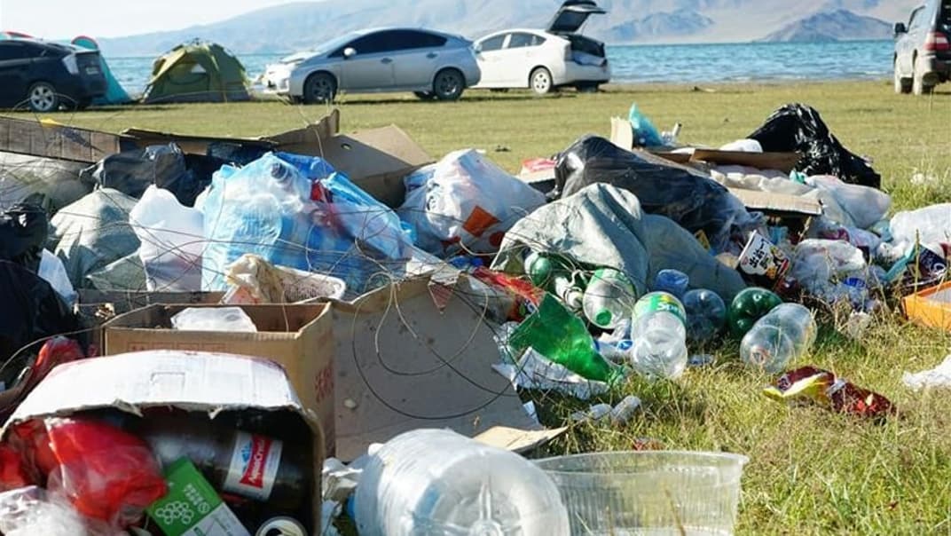 Why we’re committed to reducing plastic waste - image