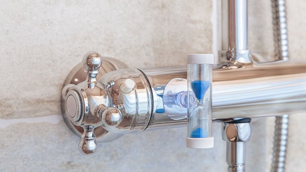 Bournemouth Water offers free water-saving devices to help save water and money this summer - image