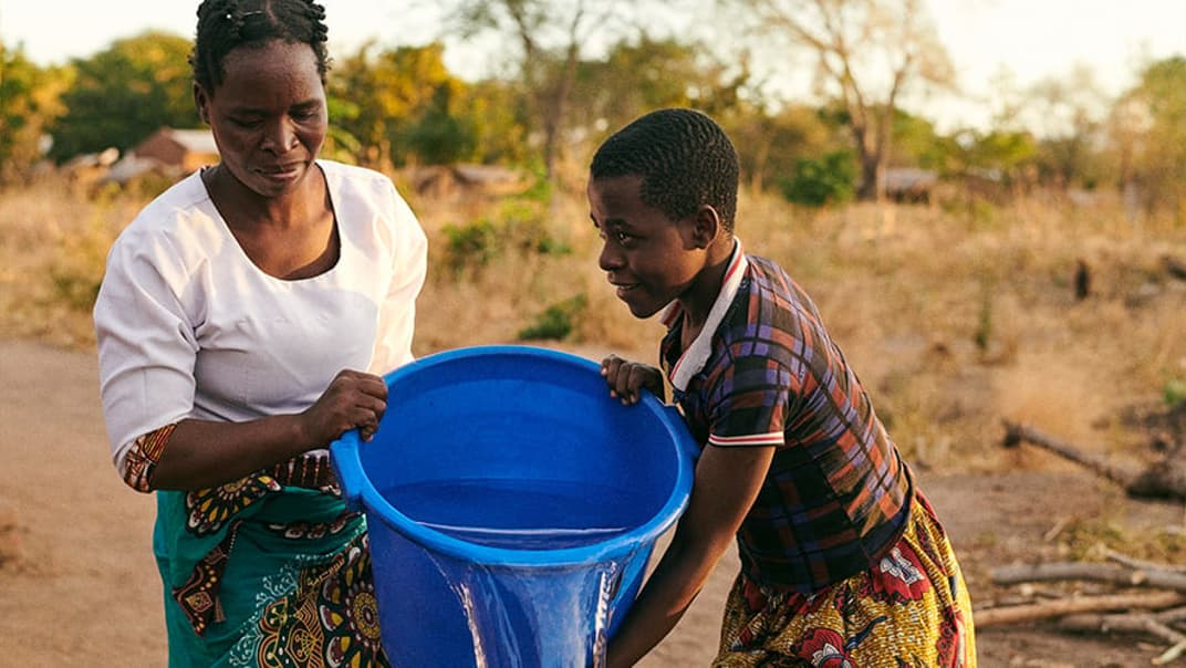 Customers have raised more than £1.7 million for WaterAid- image