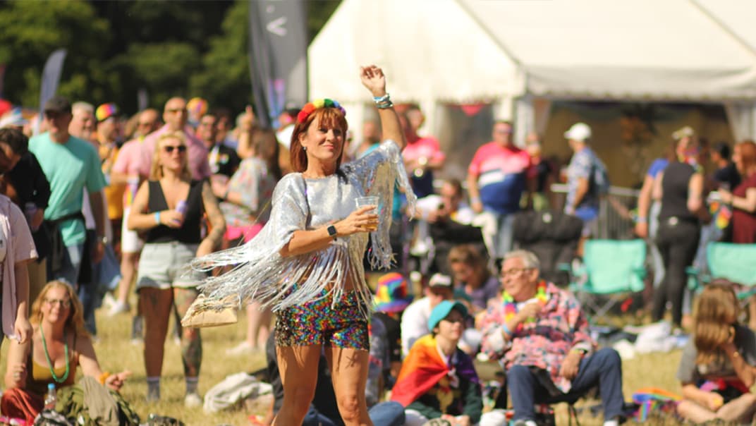 Bournemouth Water to support Bourne Free Pride Festival with free water refill stations- image