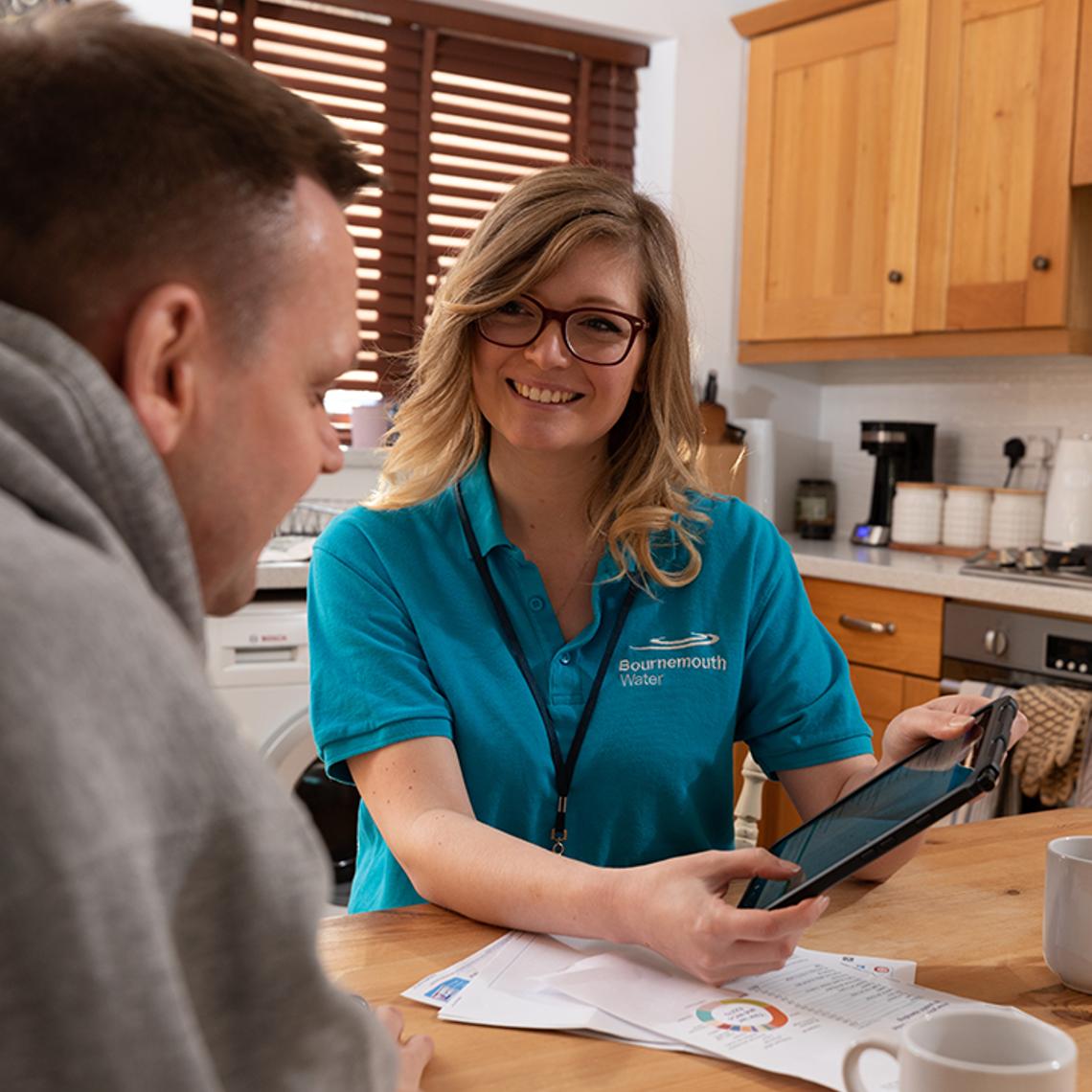 Delivering for Customers and Addressing Affordability: image