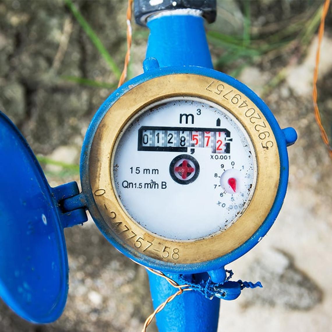 Water meter