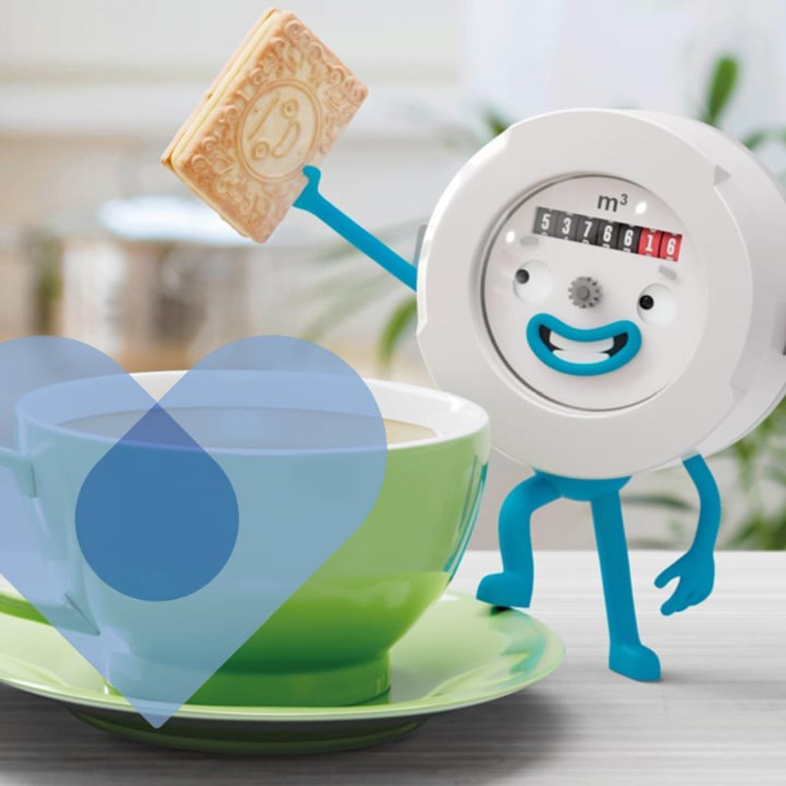 Water meter