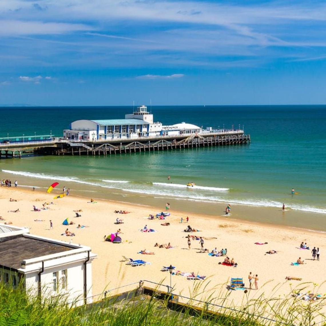 Bournemouth pier