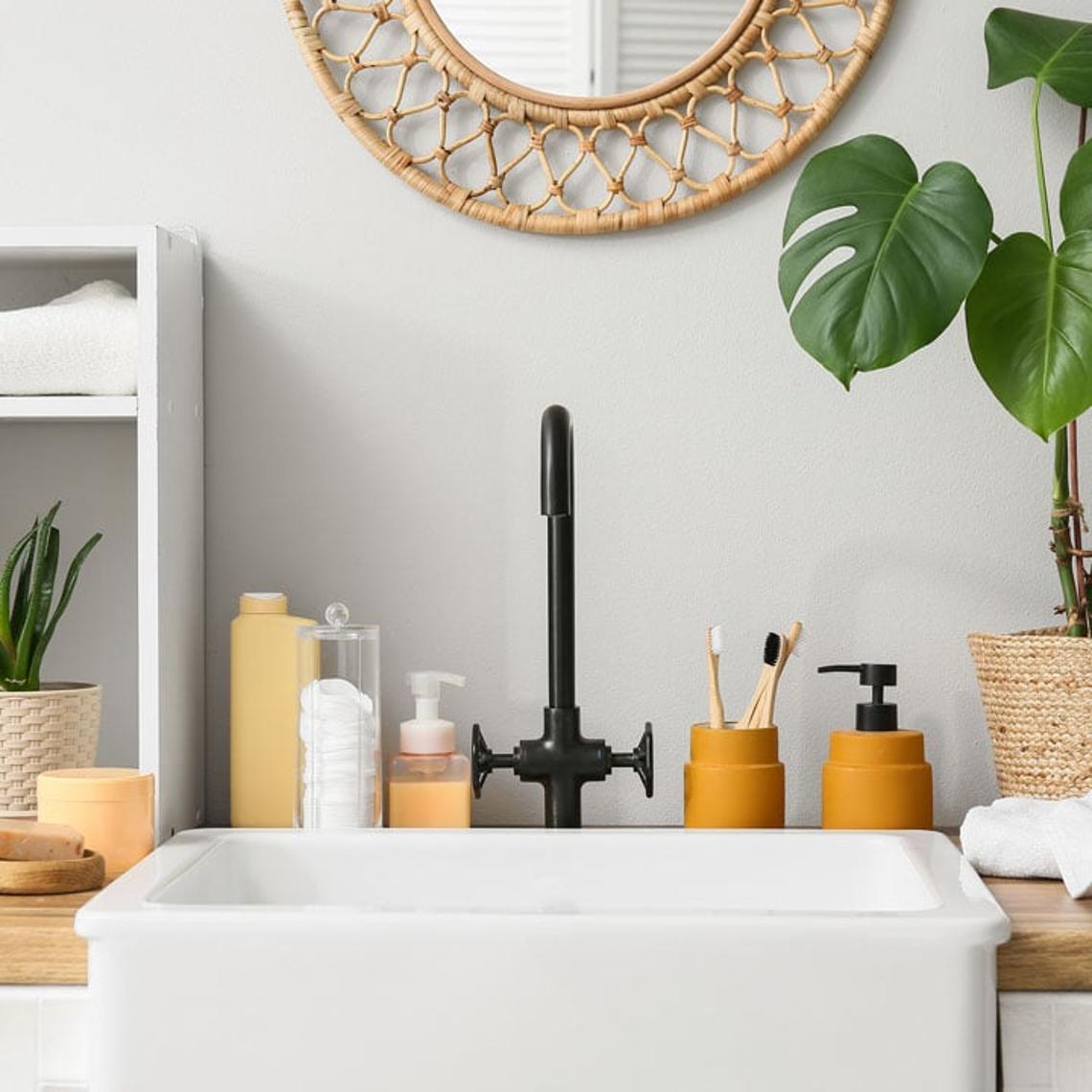 Modern bathroom