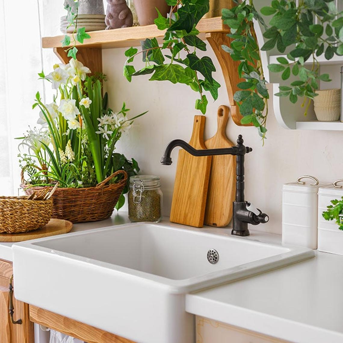 Modern kitchen