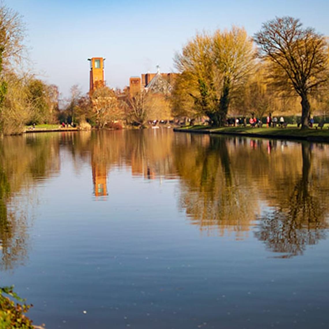 river avon