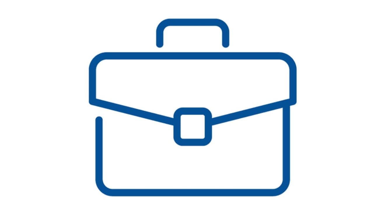 Briefcase icon