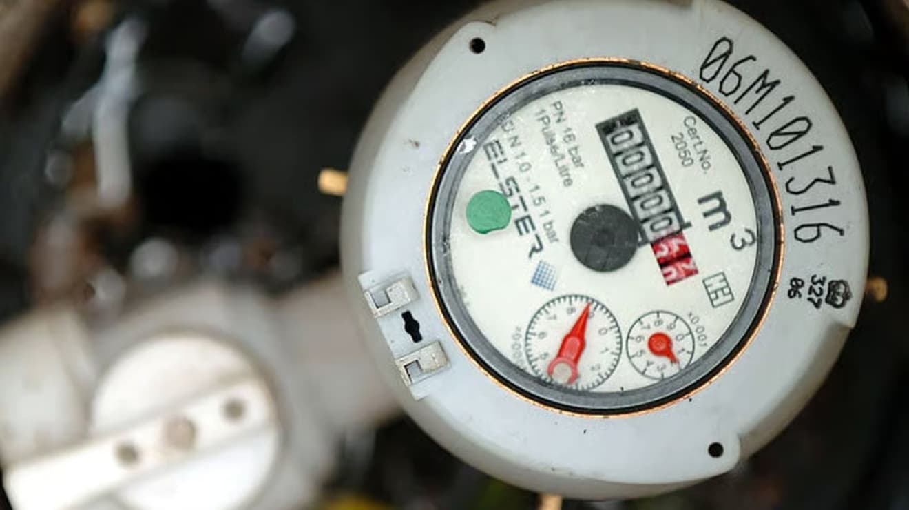 Water meter