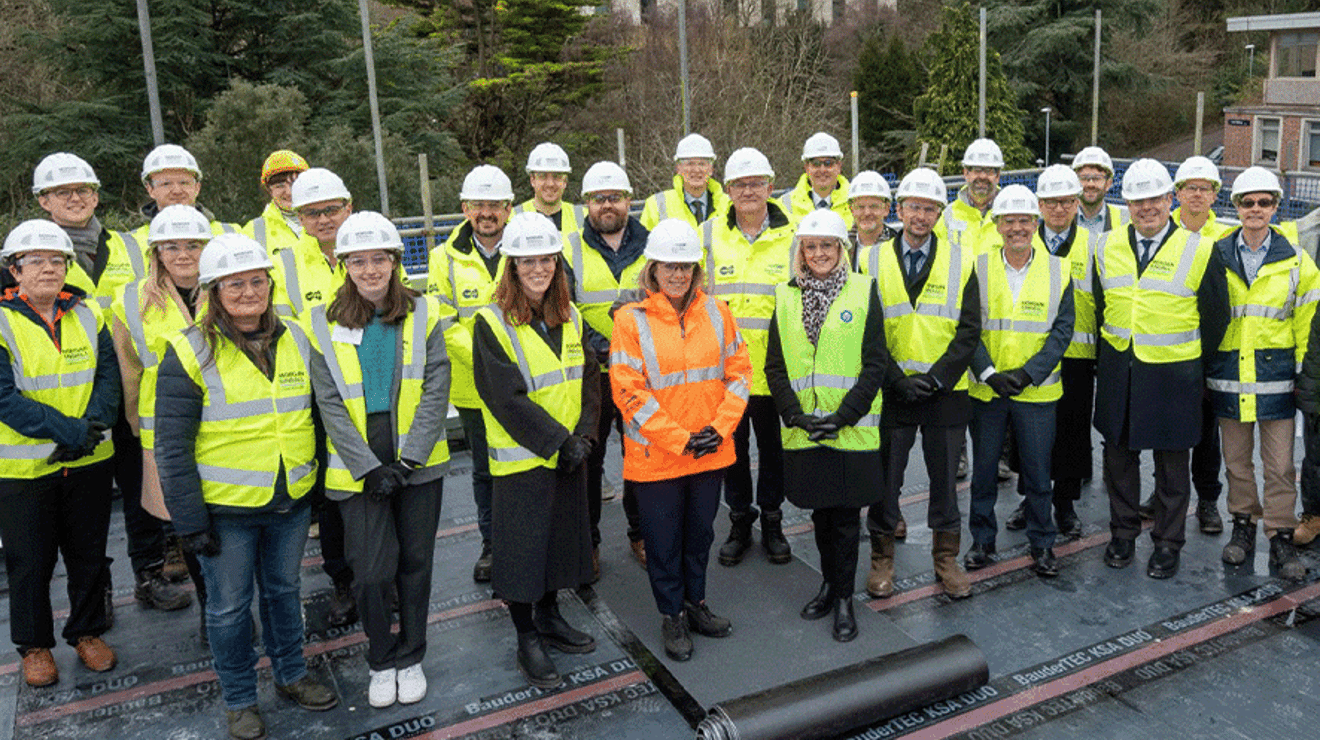 Centre for Resilience in Environment, Water and Waste (CREWW) team