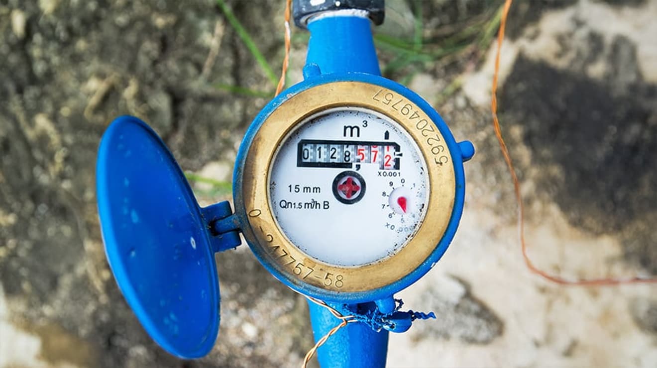 Water meter