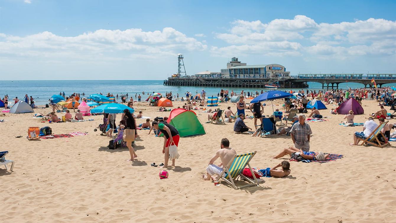Visiting Bournemouth? image