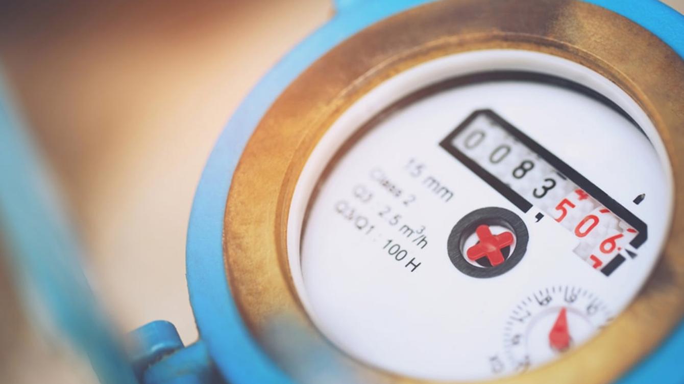 Take control of your bill with a meter image