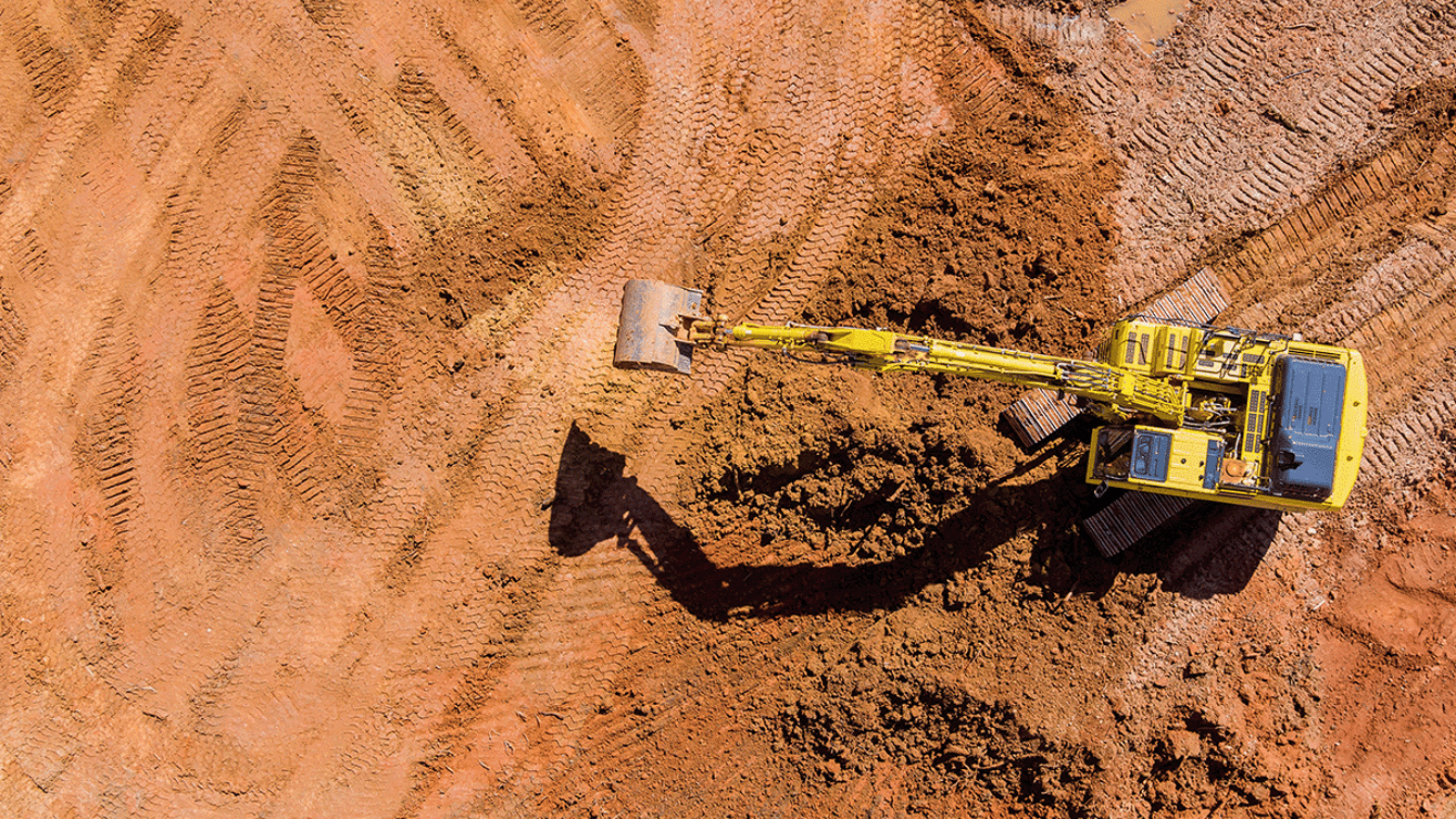 Dial before you dig image