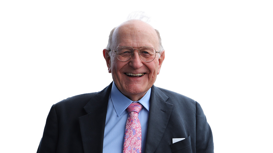 Anthony Denham portrait