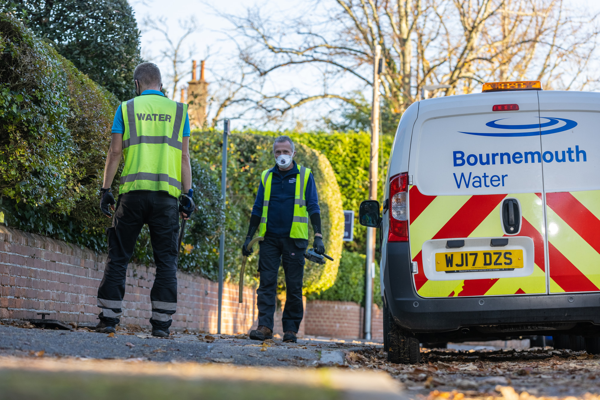 Bournemouth Water announces average bills will be lower in 2022 than 10 years ago