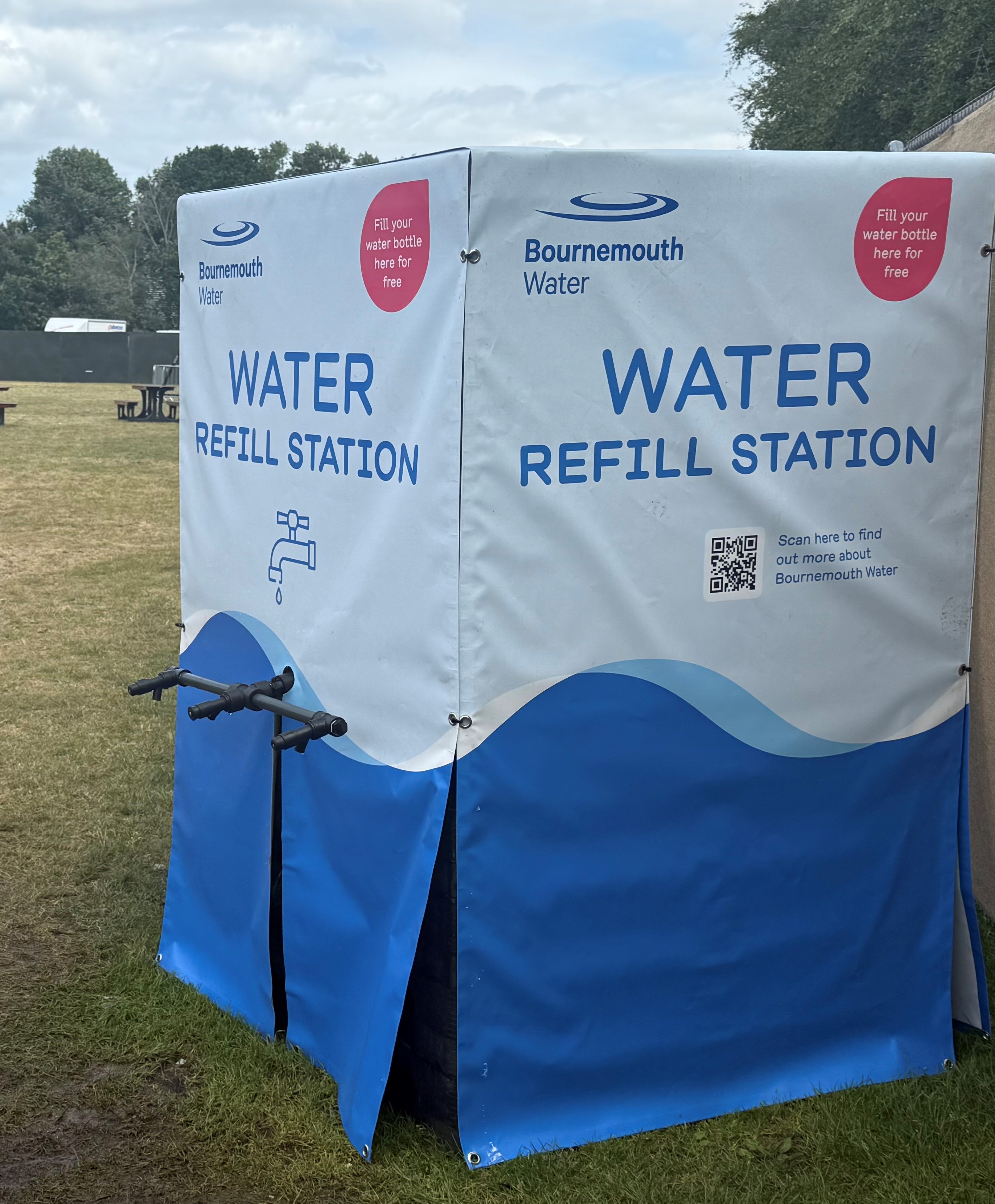 refill station