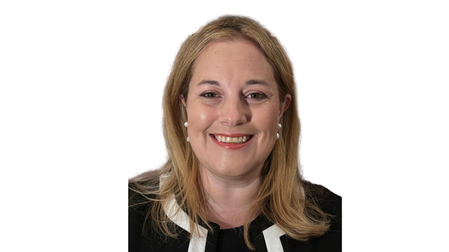 Alison Thompson portrait